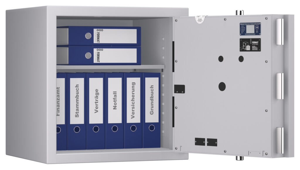 Format GmbH - PEGASUS 120 in RAL 7035