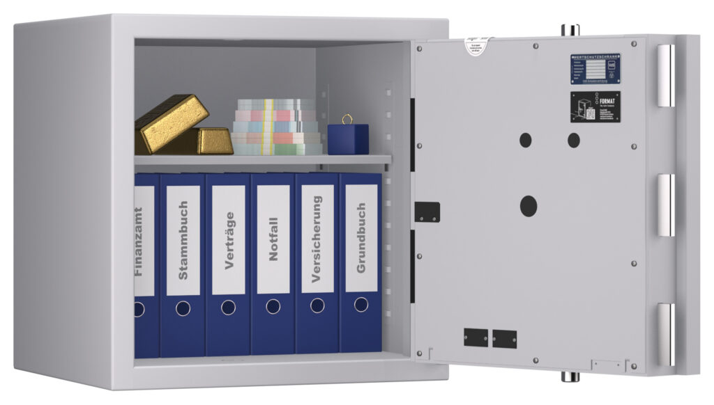 Format GmbH - PEGASUS 120 in RAL 7035