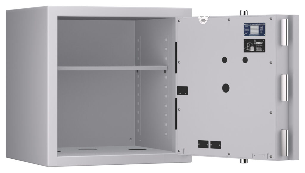 Format GmbH - PEGASUS 120 in RAL 7035