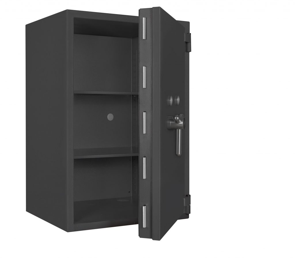 Wertschutzschrank Pegasus 375, Widerstandsgrad IV nach EN 1143-1