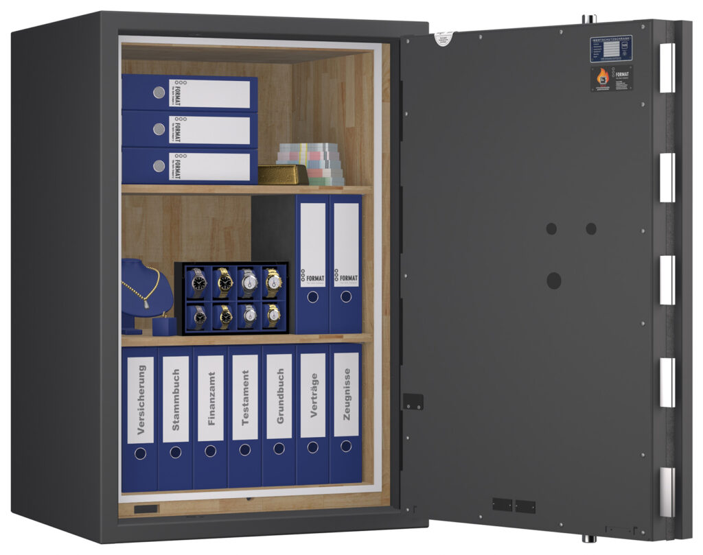 Format GmbH - PEGASUS Pro 375 in RAL 7024