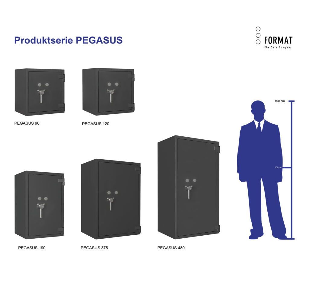 PEGASUS-Produktübersicht