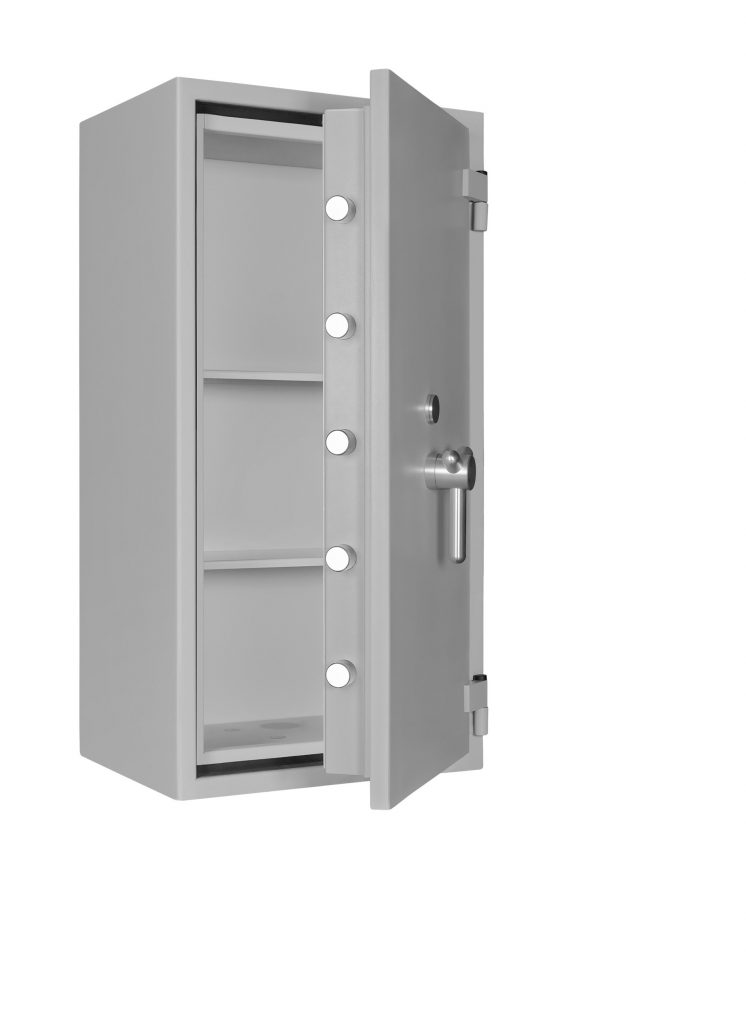 Wertschutzschrank RUBIN Pro 40, Widerstandsgrad III nach EN 1143-1