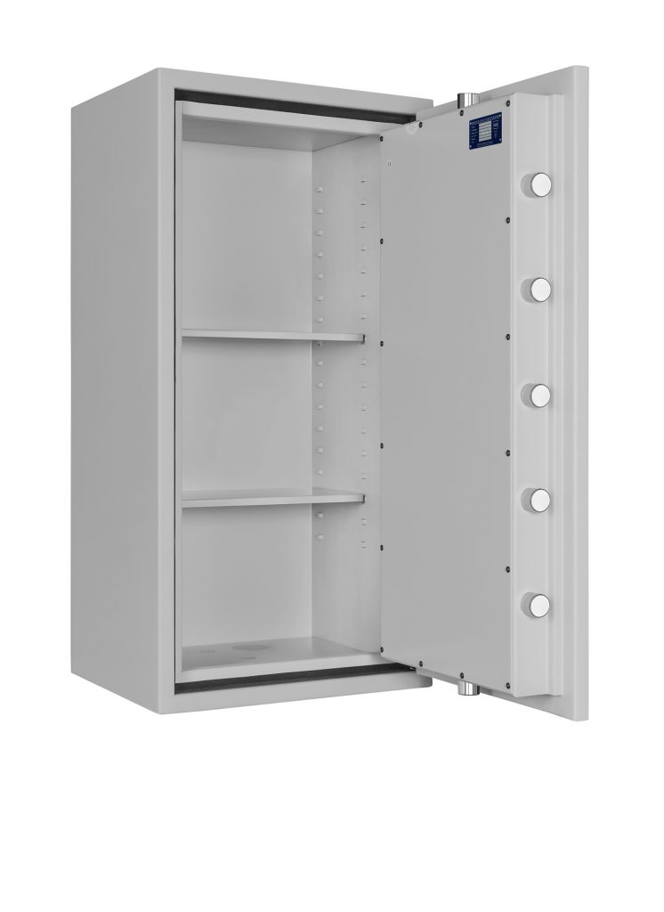 Wertschutzschrank RUBIN Pro 40, Widerstandsgrad III nach EN 1143-1