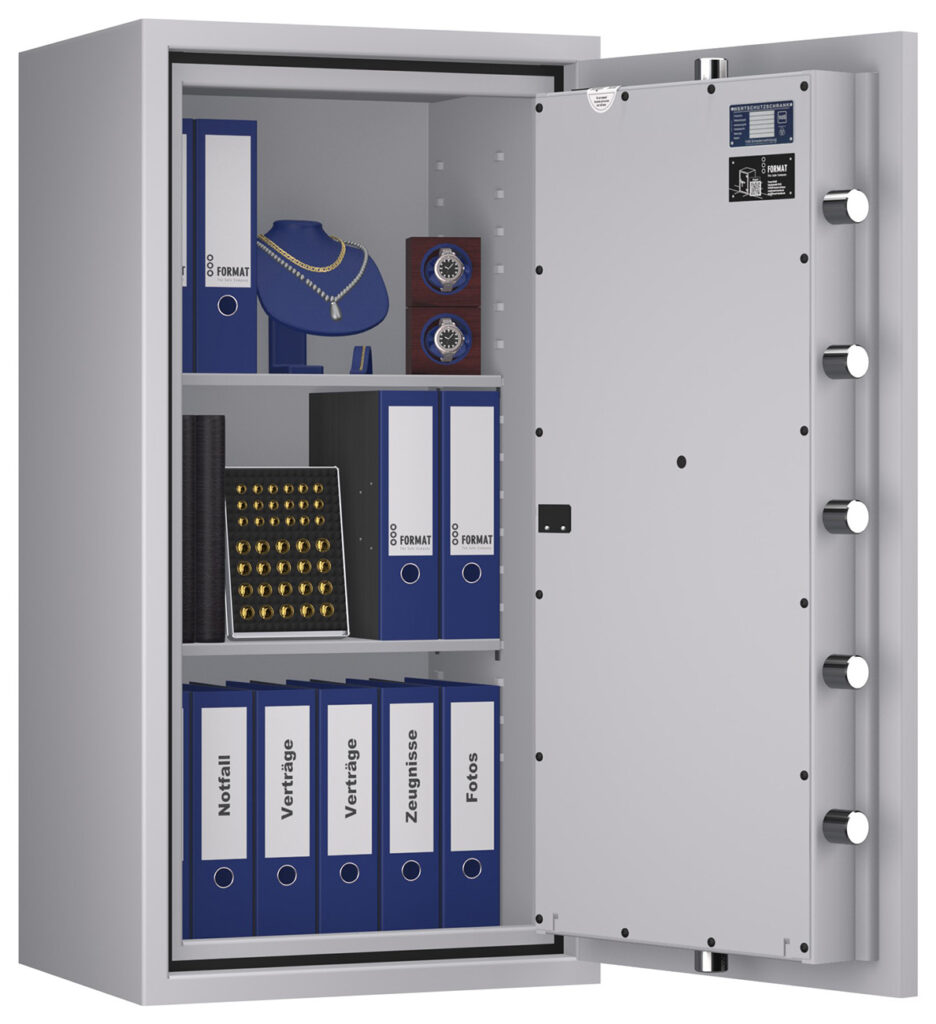 Format GmbH - RUBIN Pro 40 in RAL 7035