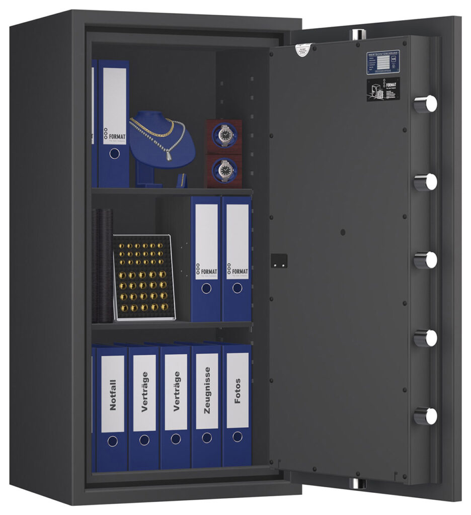 Format GmbH - RUBIN Pro 40 in RAL 7024