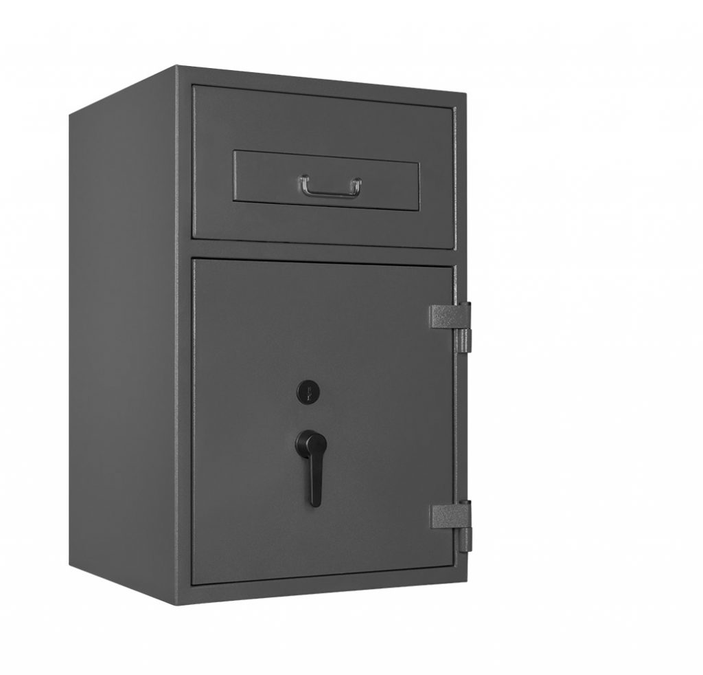 Depositschrank Rubin Pro D-III 140 Frontload, Widerstandsgrad D-III