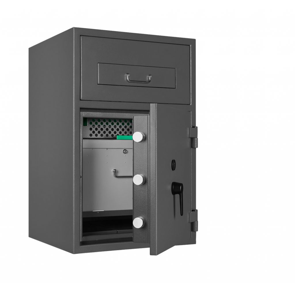 Depositschrank Rubin Pro D-III 140 Frontload, Widerstandsgrad D-III
