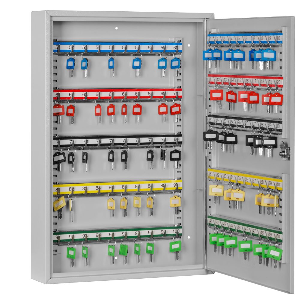 Schlüsselschrank S 100