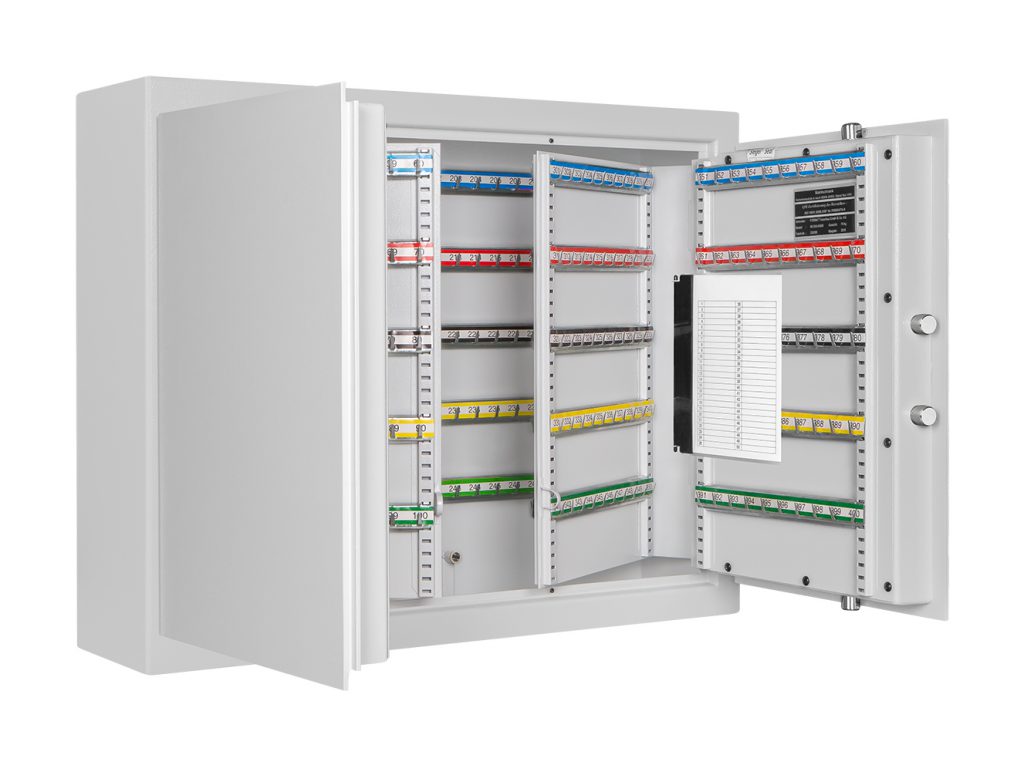 Schlüsselschrank ST-400-Z, Sicherheitsstufe A nach VDMA 24 992