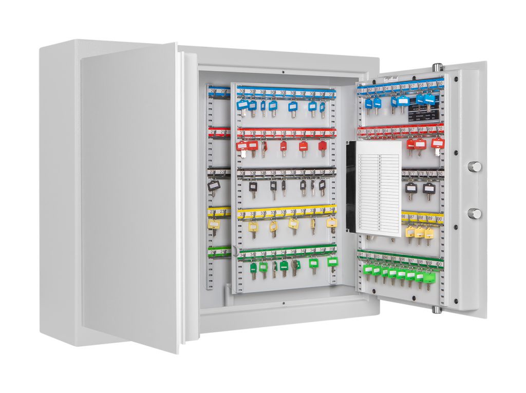 Schlüsselschrank ST-400-Z, Sicherheitsstufe A nach VDMA 24 992