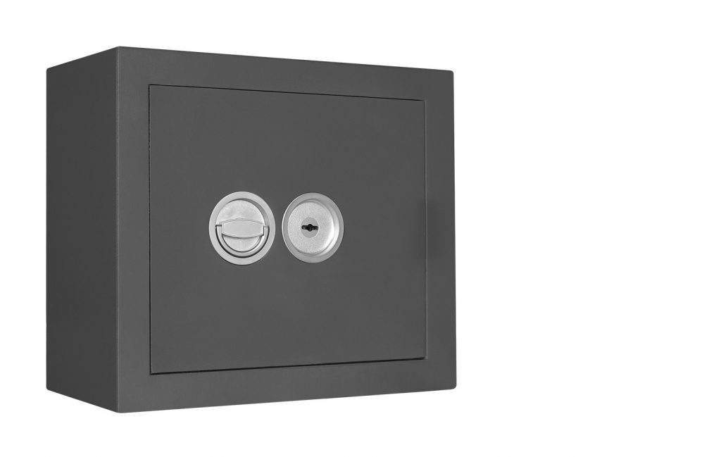 Schlüsselschrank ST-I-70, Widerstandsgrad I nach EN 1143-1