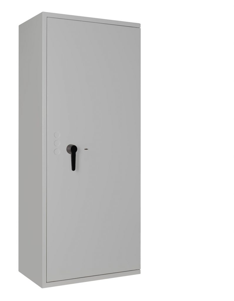 Schlüsselschrank STC-3-896-Kombi, Widerstandsgrad I nach EN 1143-1