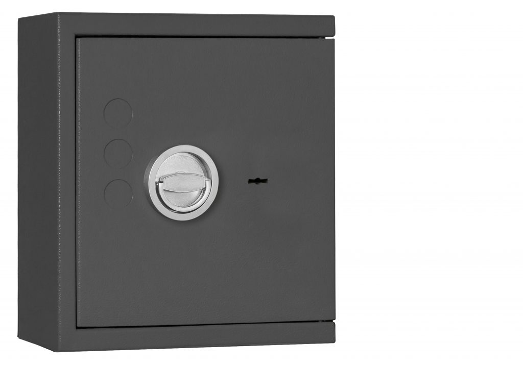 Schlüsselschrank STL 24, Widerstandsgrad 0 nach EN 1143-1