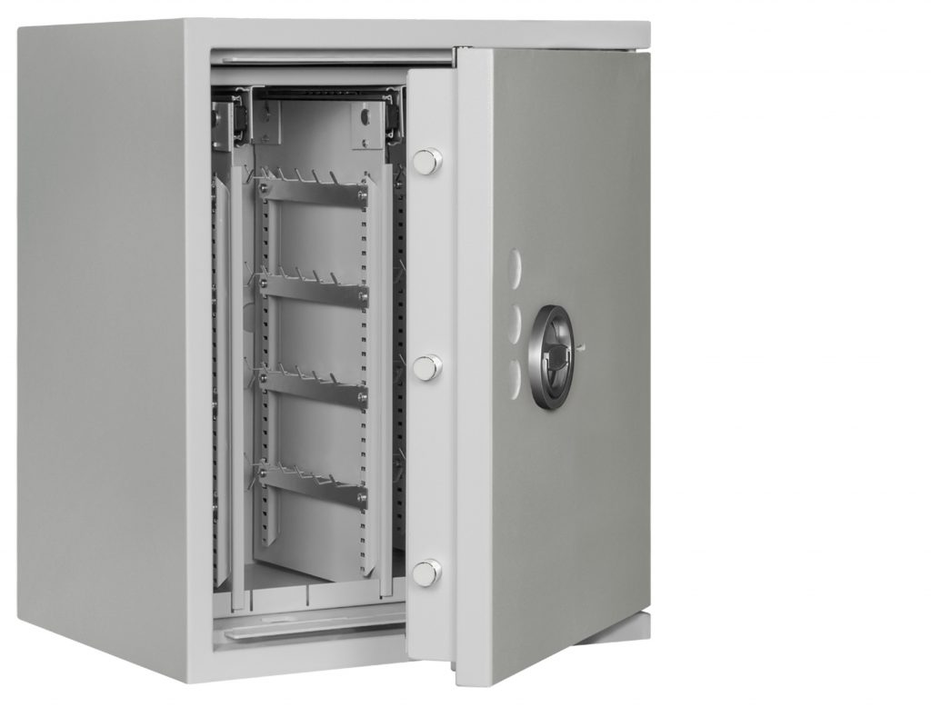 Schlüsselschrank STL-AS-144, Widerstandsgrad 0 oder I nach EN 1143-1