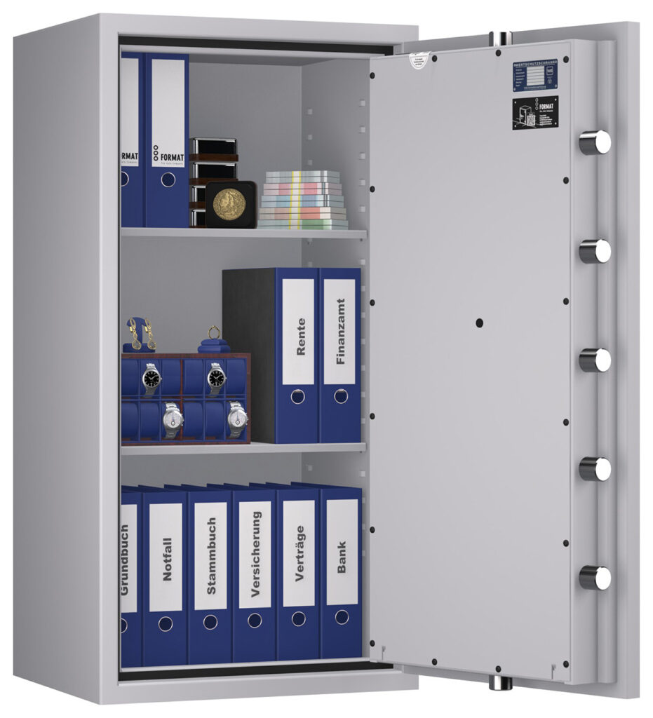 Format GmbH - TOPAS Pro 40 in RAL 7035