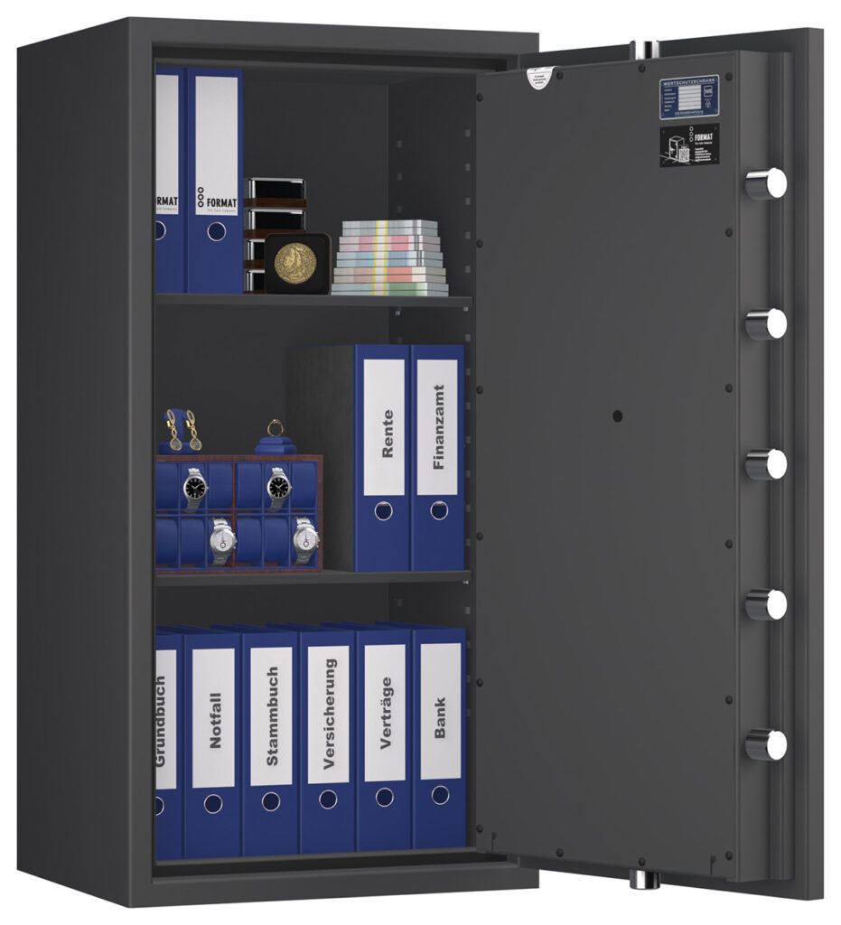 Format GmbH - TOPAS Pro 40 in RAL 7024