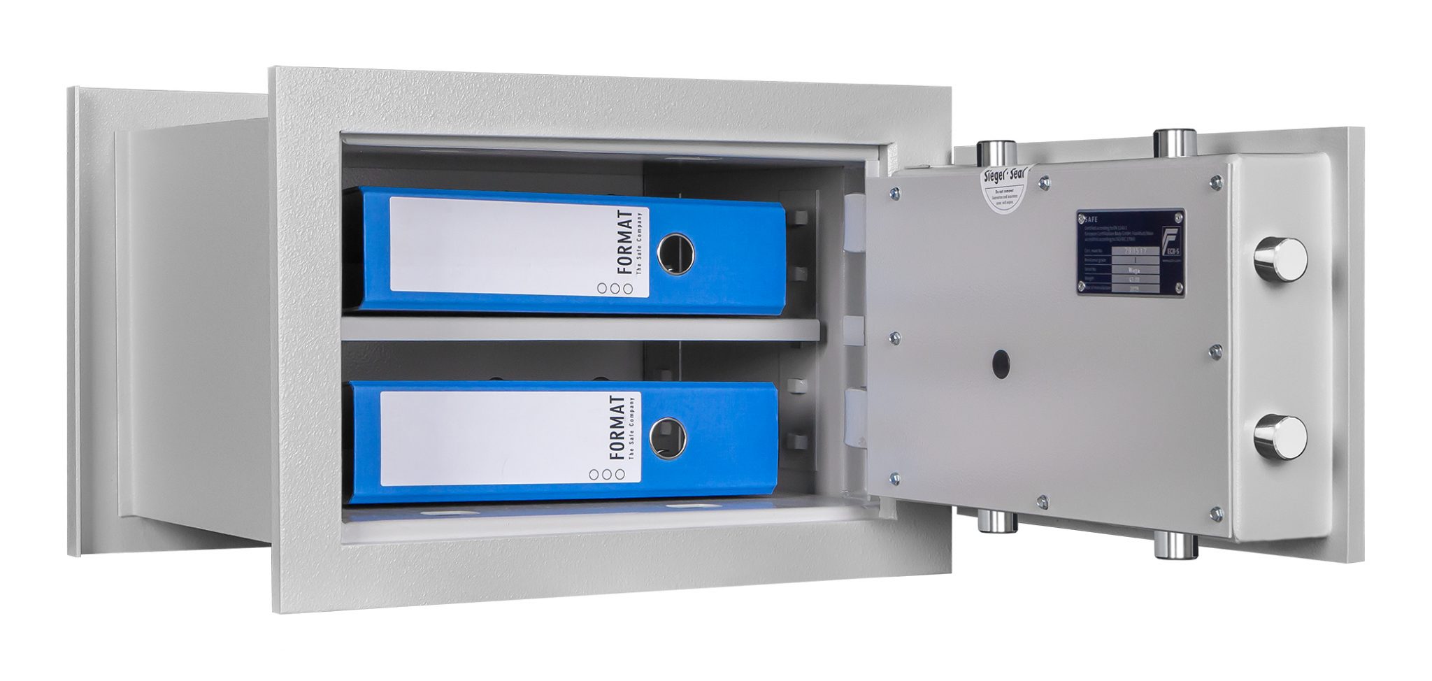 Produktserie WEGA Format GmbH The Safe Company