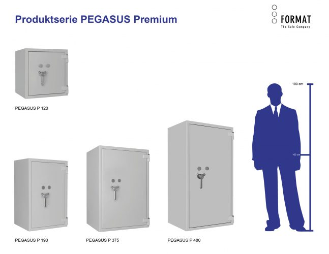 Serie PEGASUS Premium