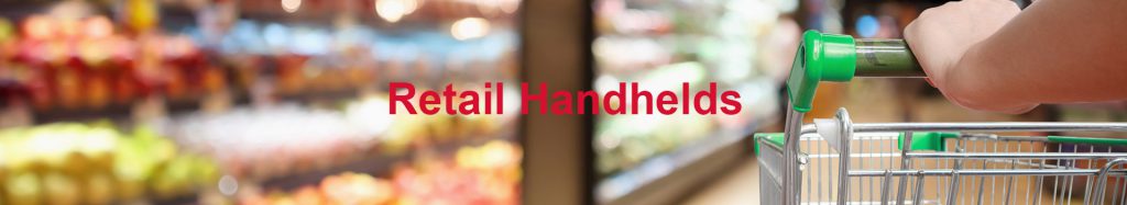 Euroshop 2020 Retail Handhelds